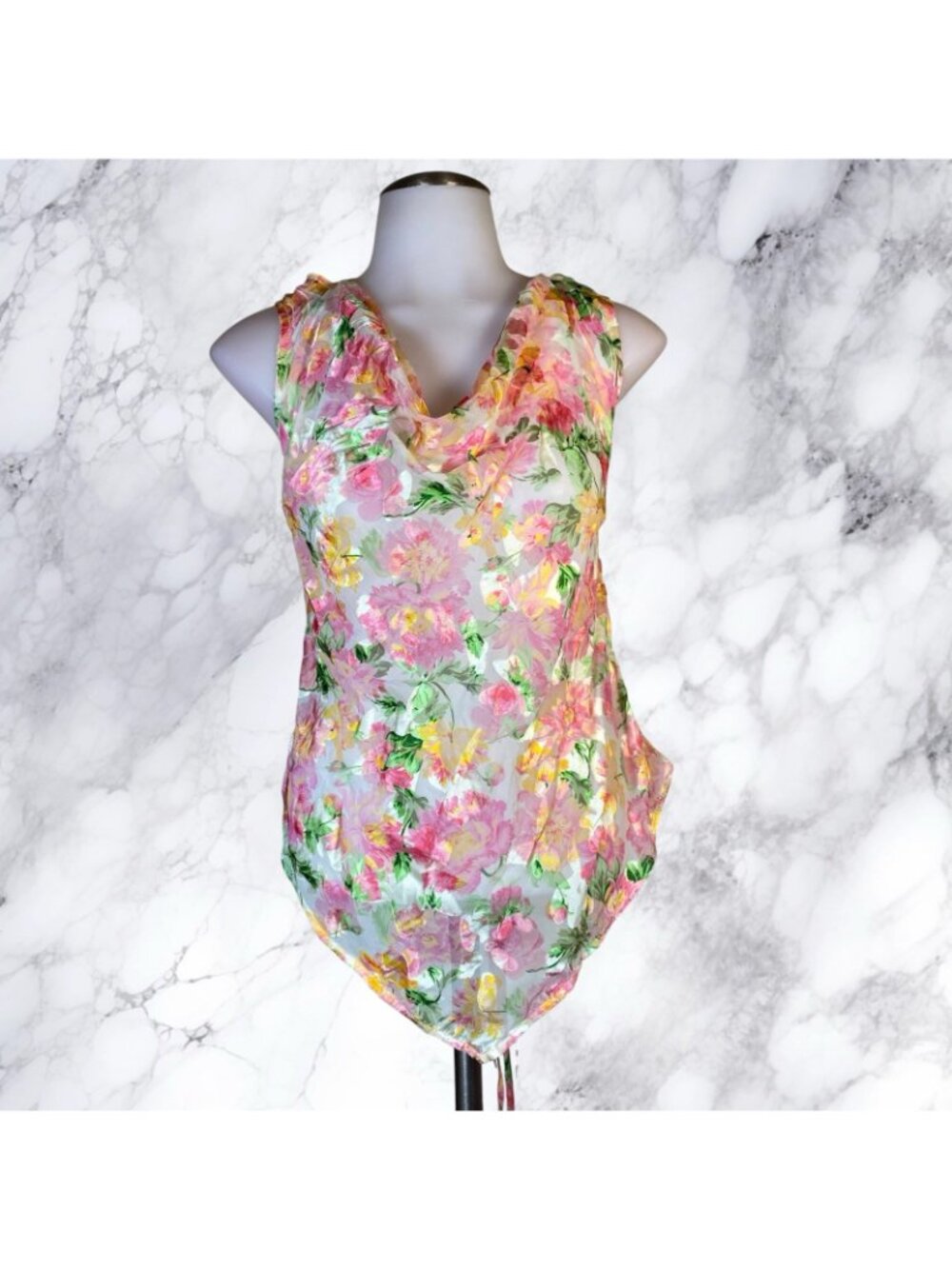 LPA Giorgia Top in Gaia Floral - Picture 2 of 9